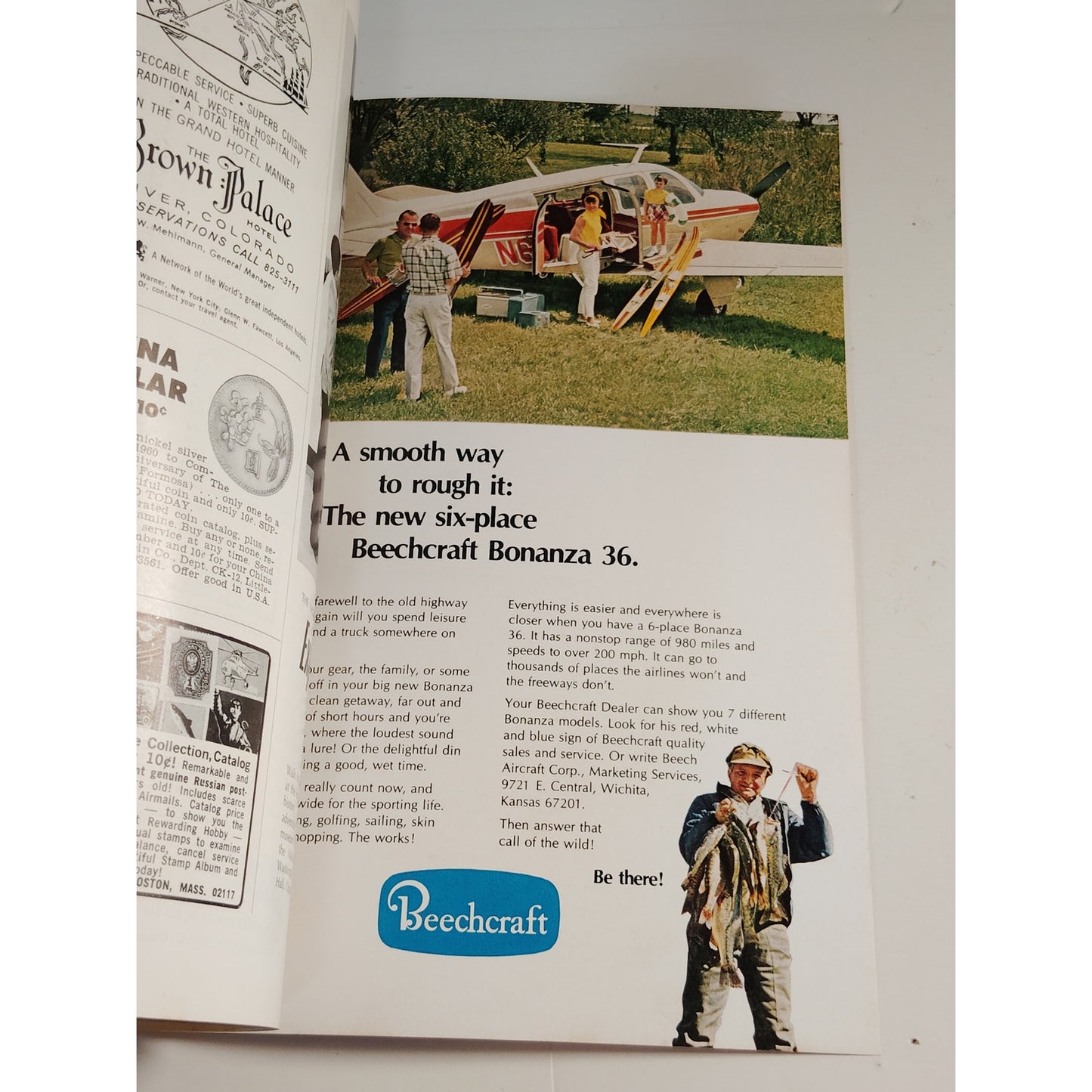 National Geographic Magazine – August 1969, Colorado, Iceland, Mexico, Swaziland