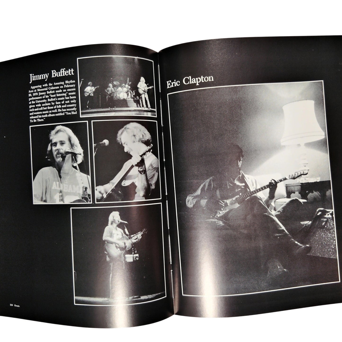 1979 University of Alabama Corolla Yearbook – 560 Pages – Excellent Condition