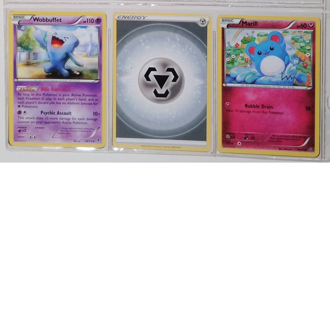 18 Random Pokémon Cards Pictured, Actual Photos Provided