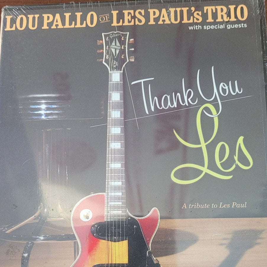 Thank You Les DVD Jazz Tribute – Les Paul, Widescreen, Various Artists