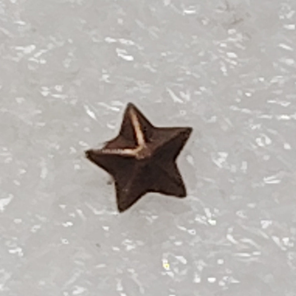 Bronze Star Device for Military Ribbons 3/16" Service Star Attachment