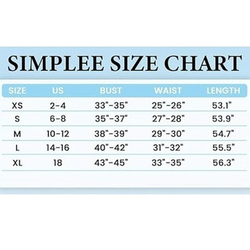 Simplee Embroidery Pearl Button Down Dress V Neck Spaghetti Strap, L (14-16)