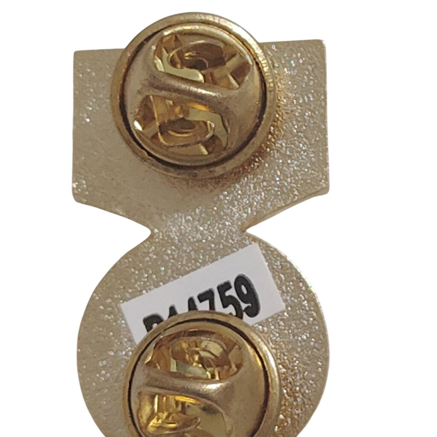 Vietnam Service Miniature Medal Novelty Hat/Lapel/Brooch Pin, 1‑1/8" × 3/4"