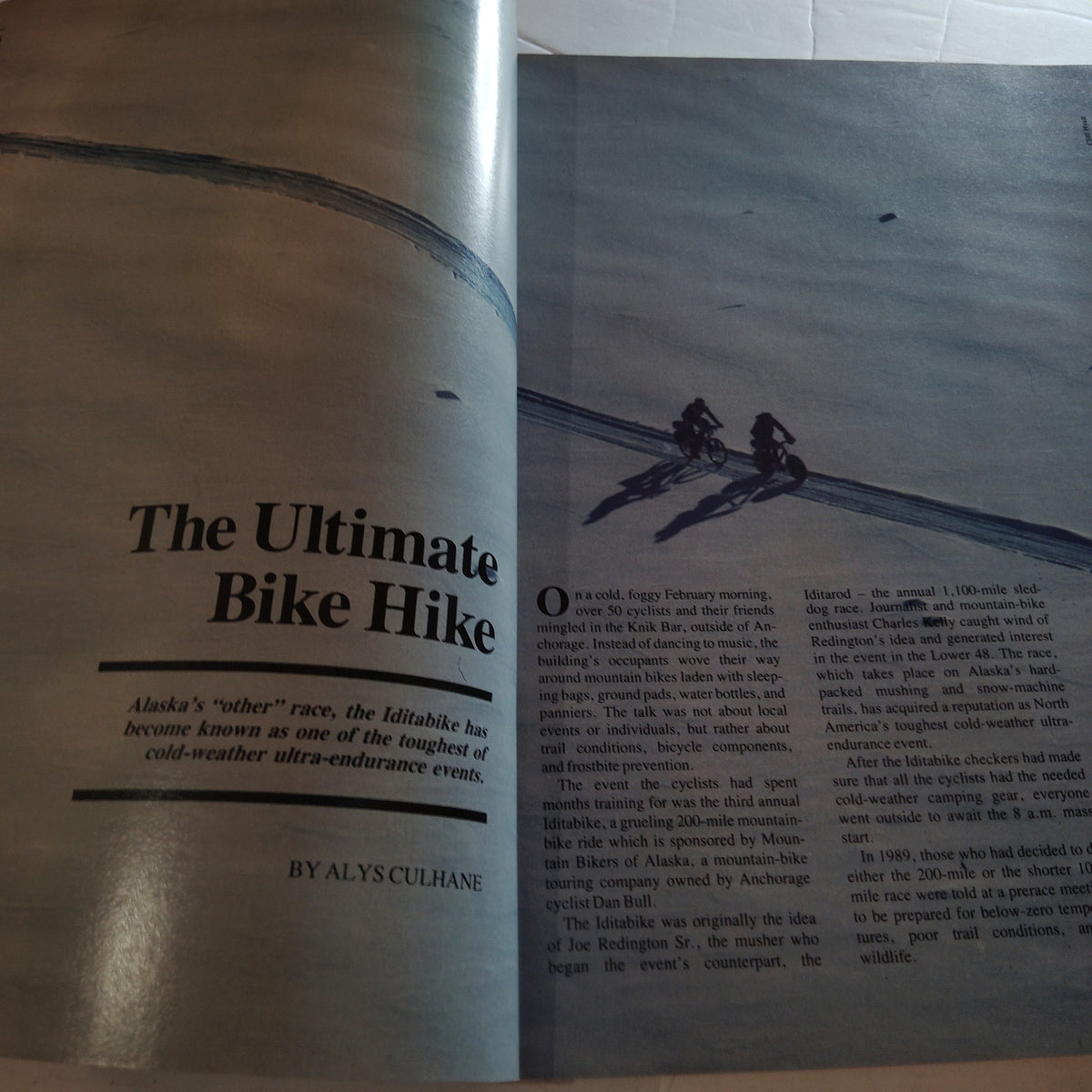 Delta SKY Magazine - January 1990 Travel Edition - Biking, Mexico, Sportswriters