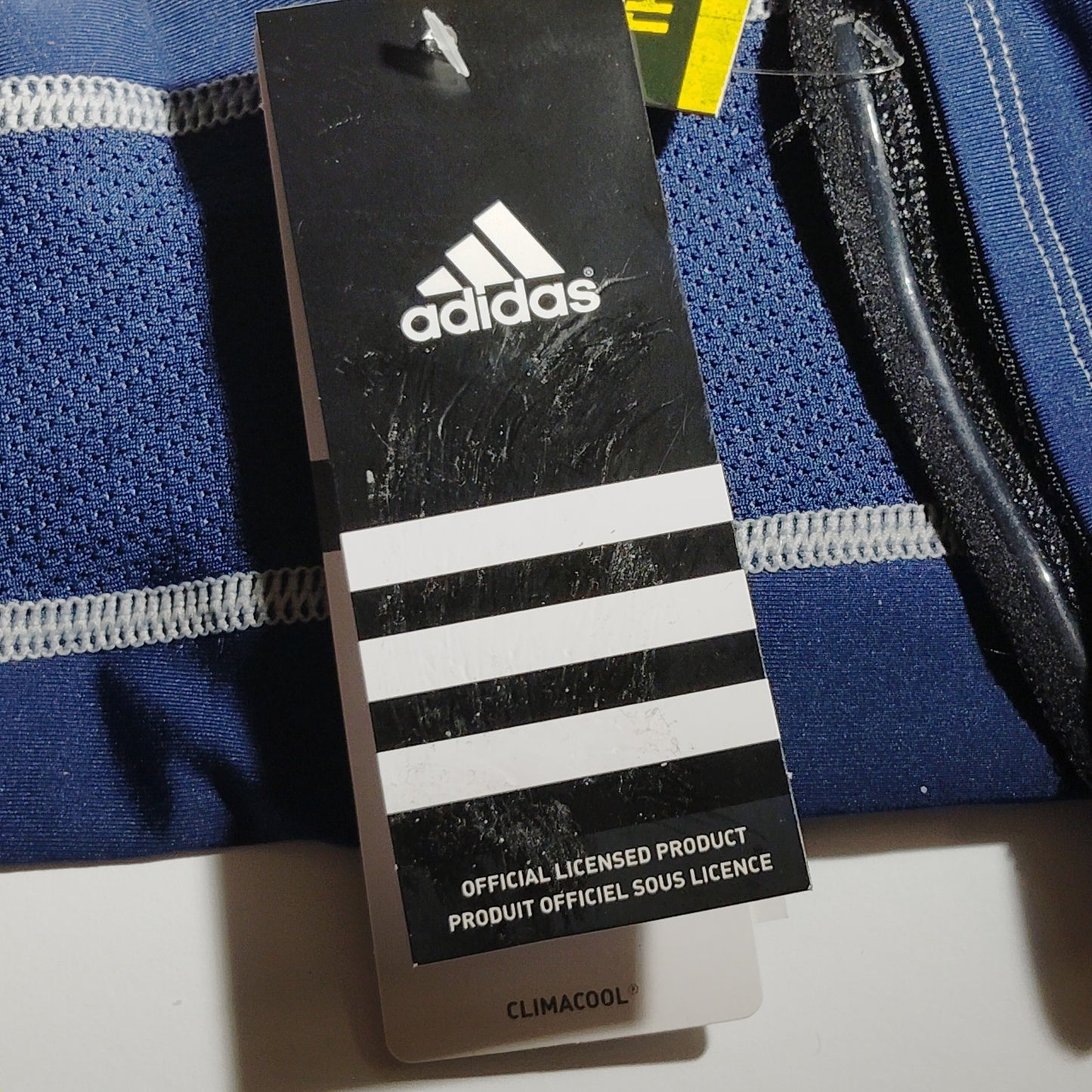 Adidas Climacool TF Ironskin Elbow Pad – Collegiate Navy – Size Medium