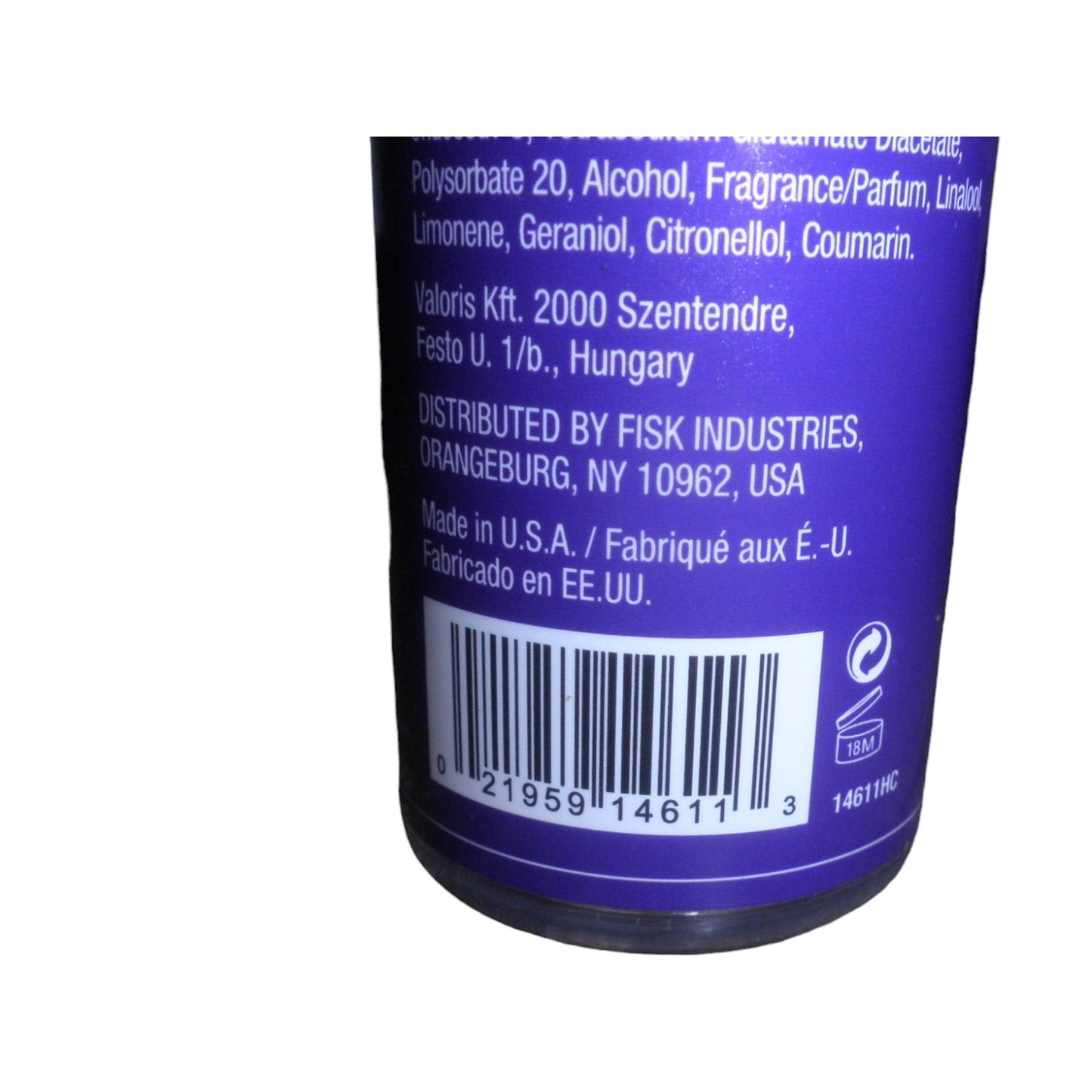 6 x Hair Chemist Biotin Leave-in Conditioning Spray 6 oz, Revitalizing Hair Care
