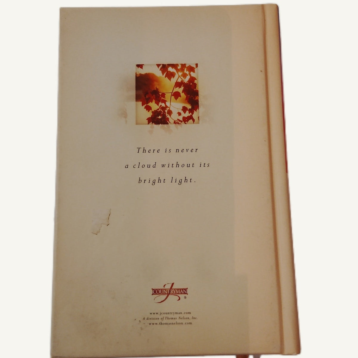 Hope for Each Day: Words of Wisdom & Faith - Billy Graham 2002 Hardcover