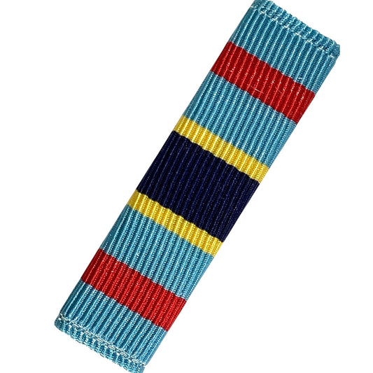 Navy Reserve Sea Service Ribbon 1-3/8" x 3/8" (Issued from 1987 - 2014)