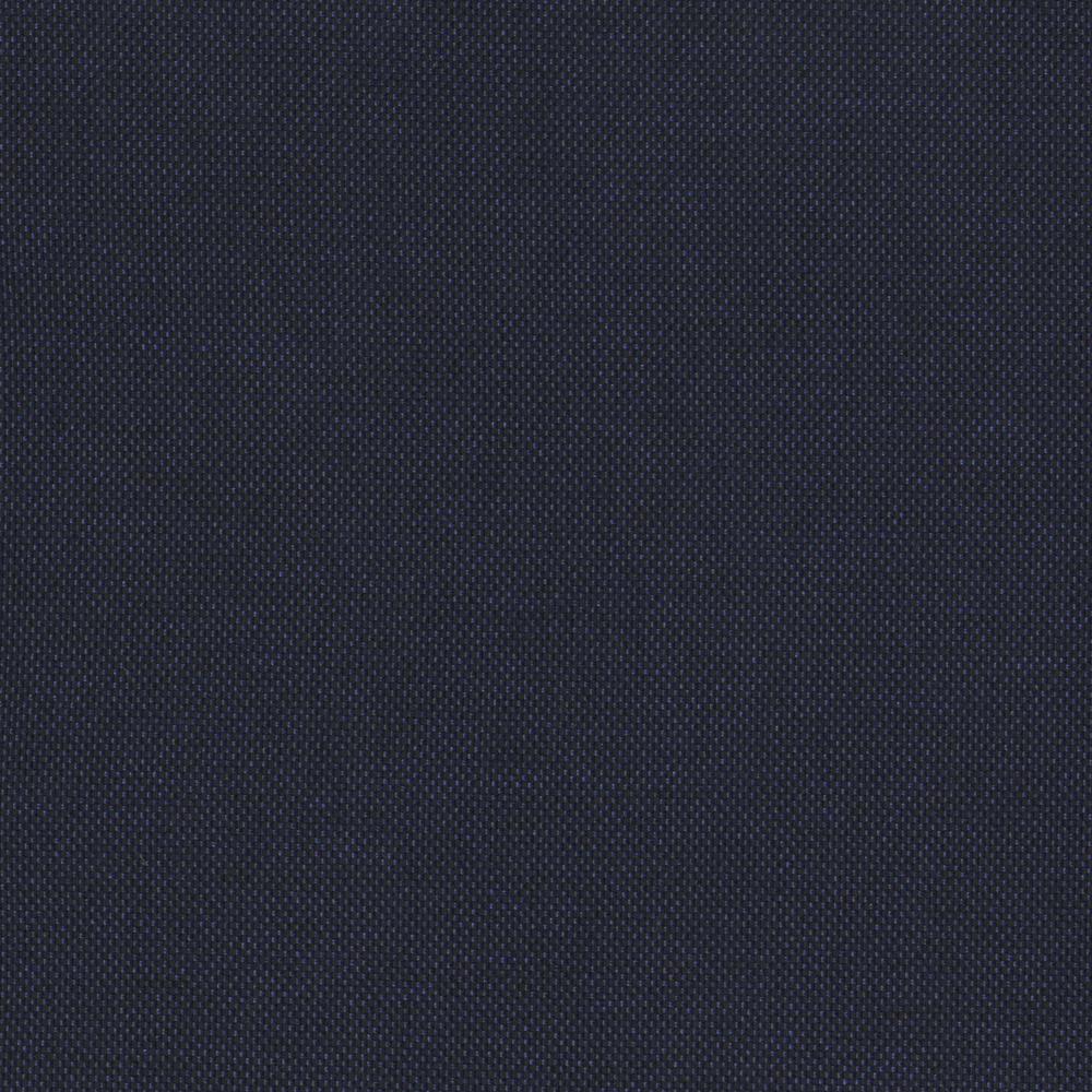 Hampton Bay Windsor Midnight Outdoor Dining Chair Slipcover Set for 2 Chairs