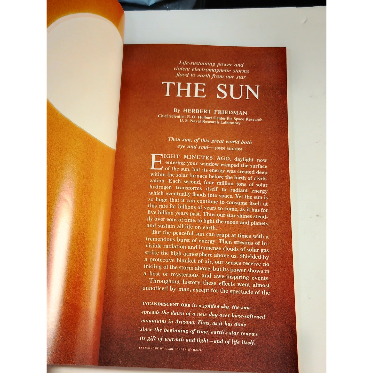 National Geographic – Nov. 1965 St. Louis, Sahara Salt Caravan & Arctic Research