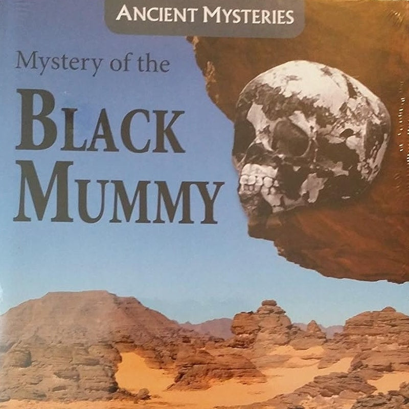 Ancient Mysteries: Mystery of the Black Mummy (DVD, NTSC) – Ancient Vol. 15