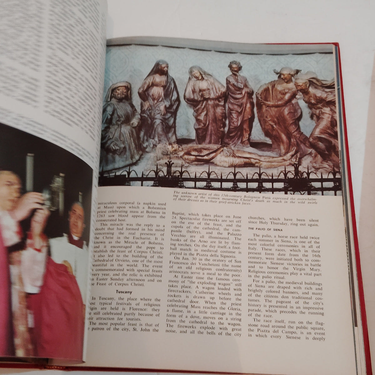 1964 The World and Its Peoples: Italy, Vatican City, Malta, San Marino Vol 1 & 2