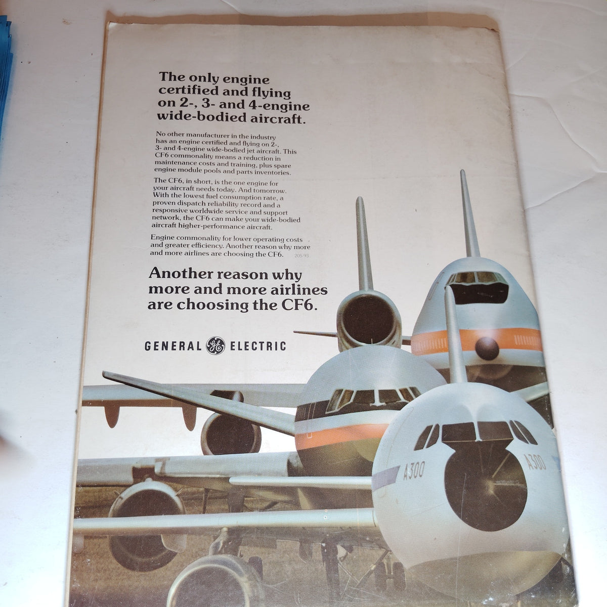 Air Transport World Magazine - April 1977 DC-10 Cover - Aviation History