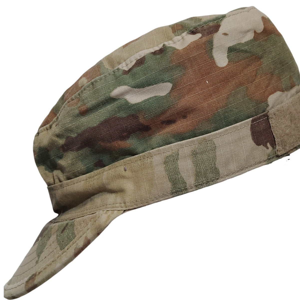OCP Patrol Cap Size 7 Woodland (Faded) Ripstop 50/50 Sekri Industries
