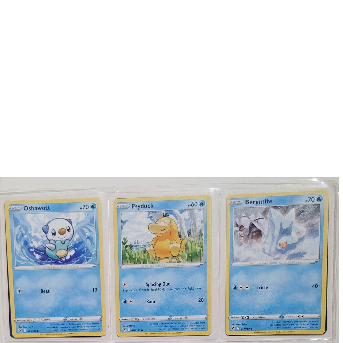 18 Random Pokémon Cards Pictured, Actual Photos Provided