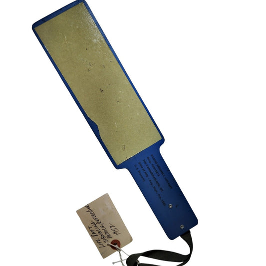 1952 Life Raft Paddle Assembly, Reflective Paddle, 14" x 3-1/4"
