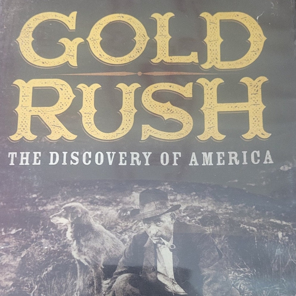 Gold Rush: The Discovery of America DVD – Historical Documentary