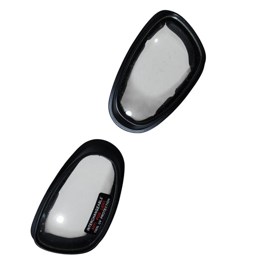 Military Ballistic Lens Inserts – Anti-Fog – 100% UV – Oakley M Frame / Revision Sawfly Compatible