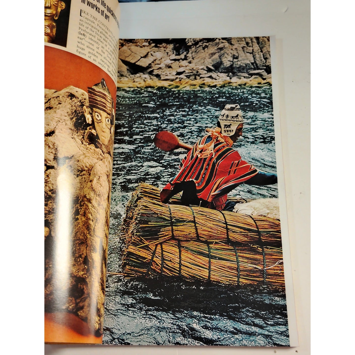 National Geographic Magazine – December 1973, Incas, Greenland, Antarctica