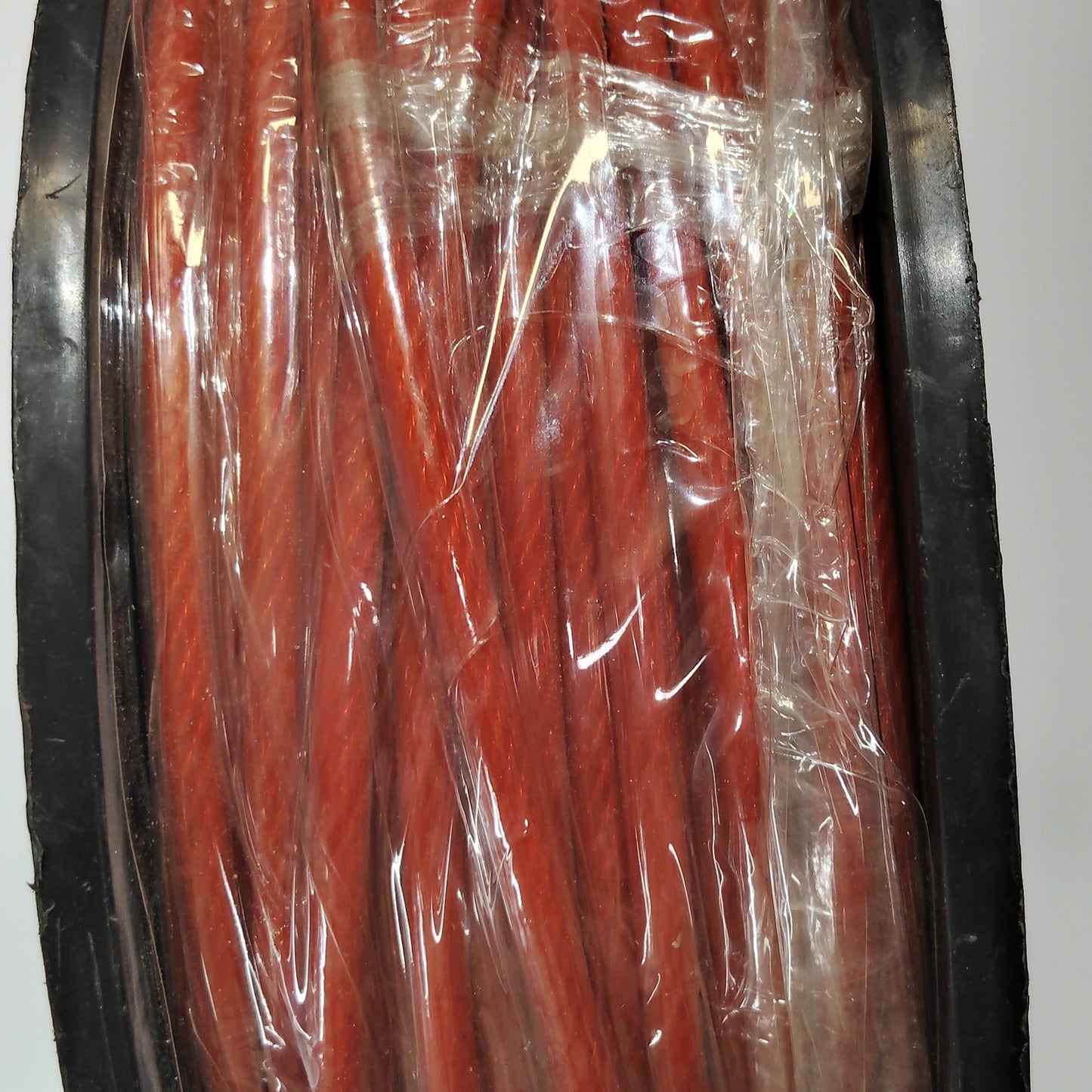 1/8 in. x 250 ft. Galvanized Vinyl Coated Steel Wire Rope – 340 lb. Load – Heavy-Duty