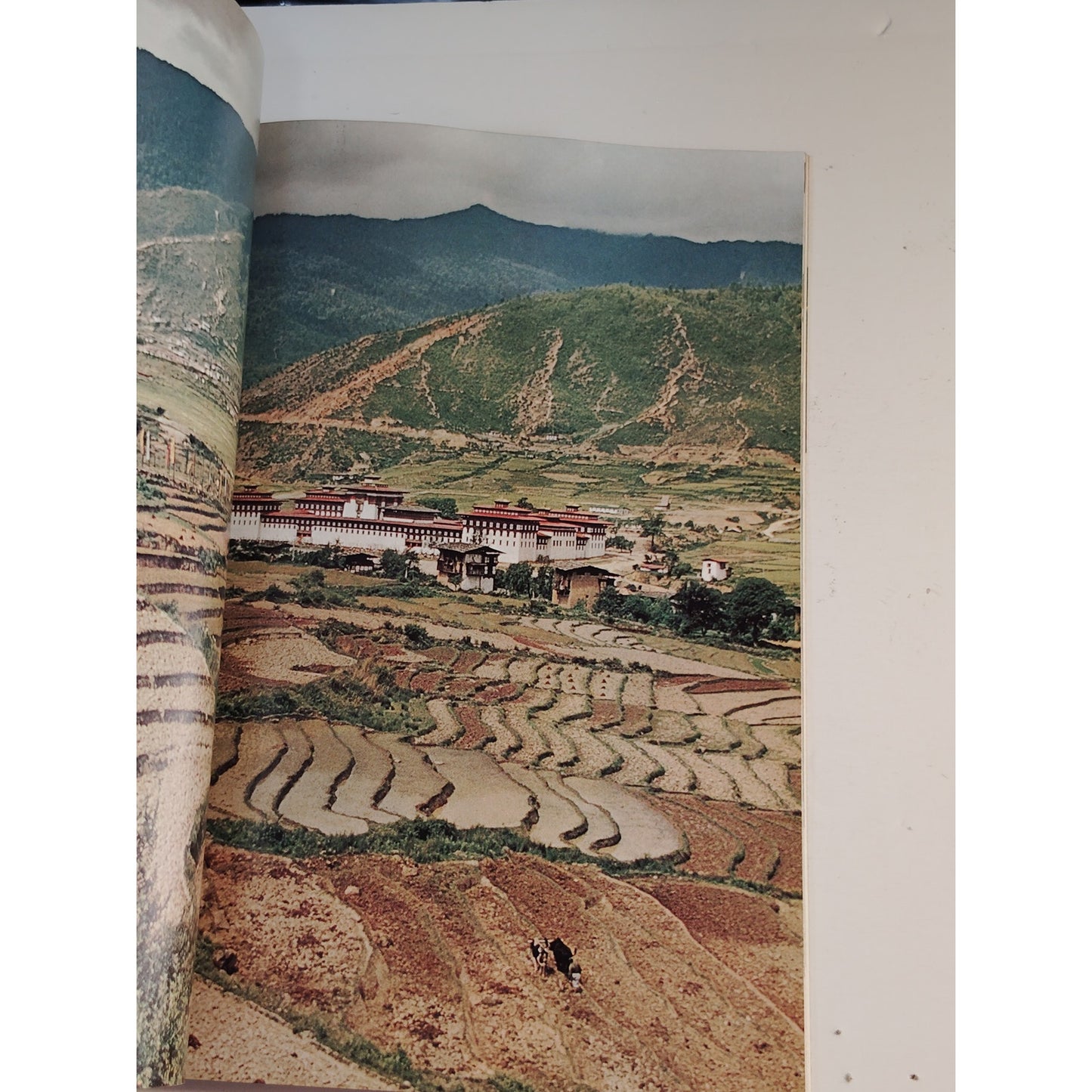 National Geographic Magazine – October 1974, Texas, Bhutan, Skylab, Plankton