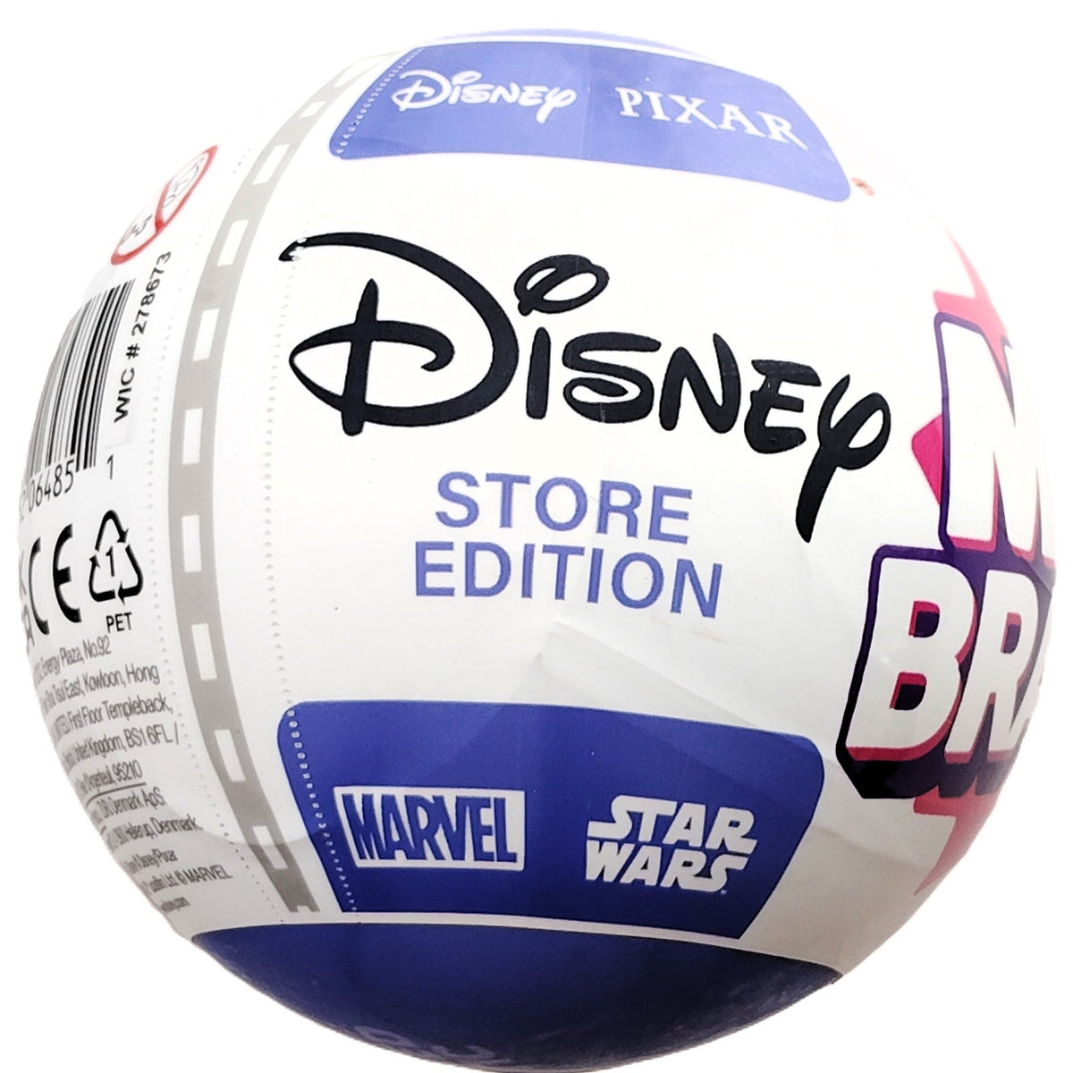 ZURU Mini Brands Disney Store Edition Series 3 Capsule Collectible Minis
