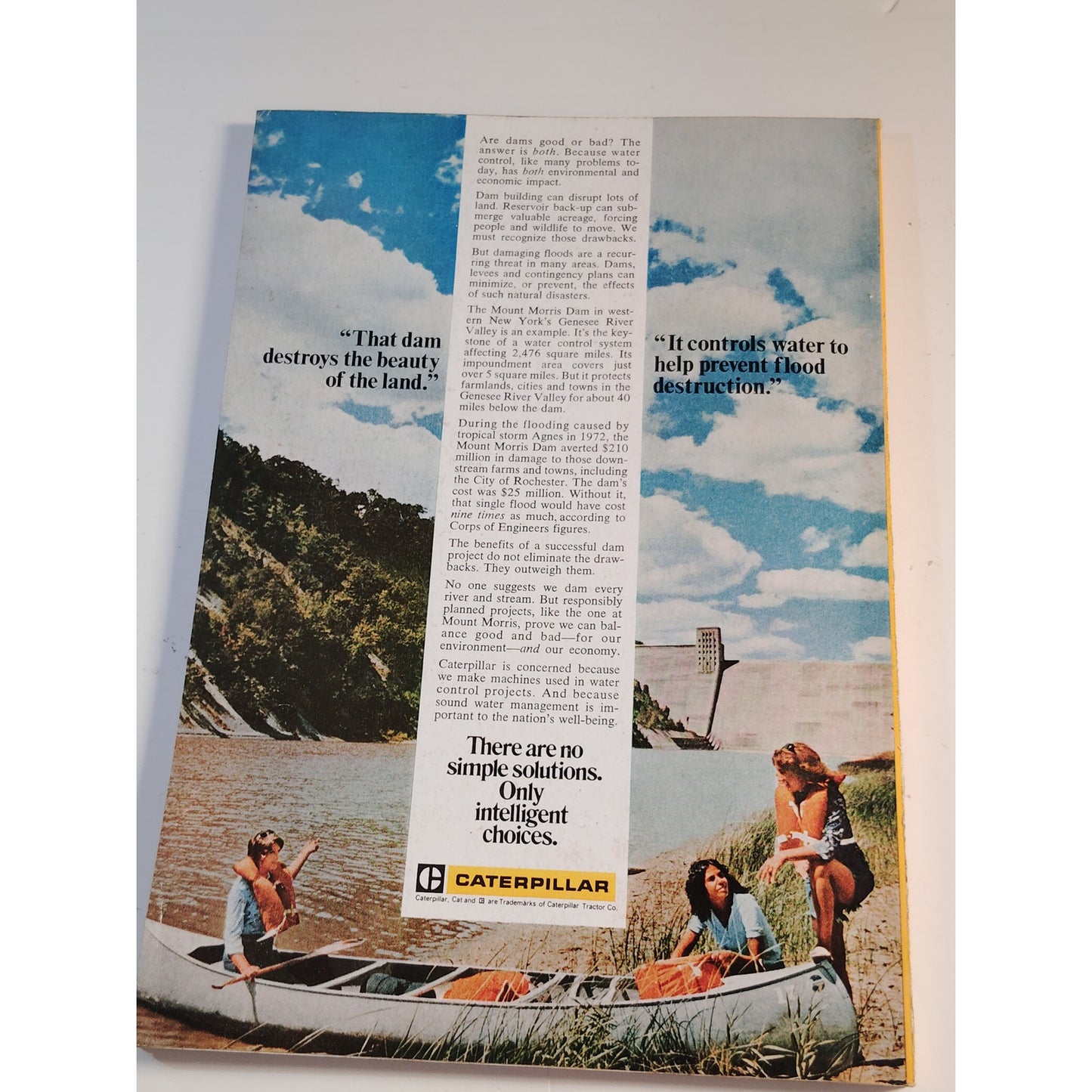 National Geographic – January 1975, Iran, Civil War Shipwreck, Ice Age Man
