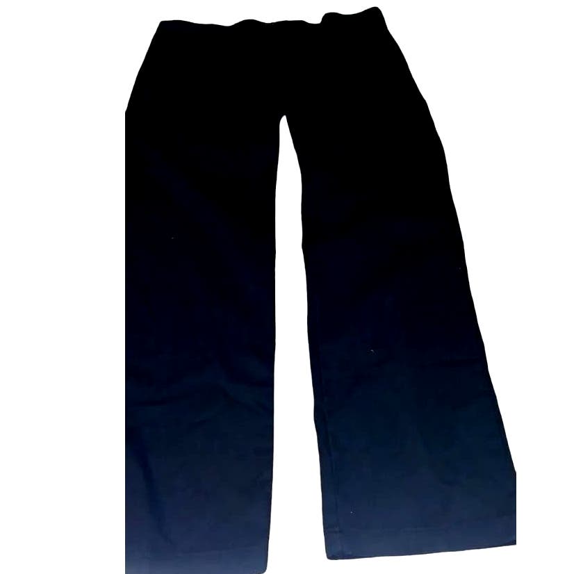 Men's Classic-Fit Wrinkle-Resistant Pleated Chino Pant, 32 x 29