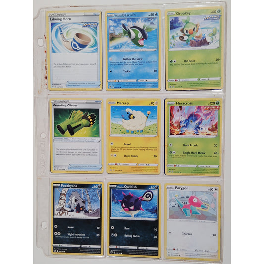 18 Random Pokémon Cards Pictured, Actual Photos Provided