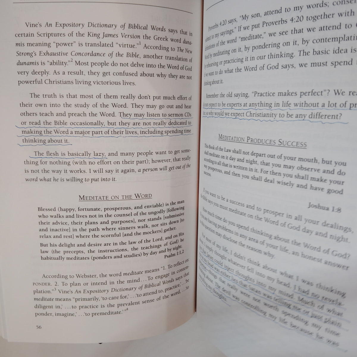 Joyce Meyer - Battlefield of the Mind: Winning the Battle in Your Mind