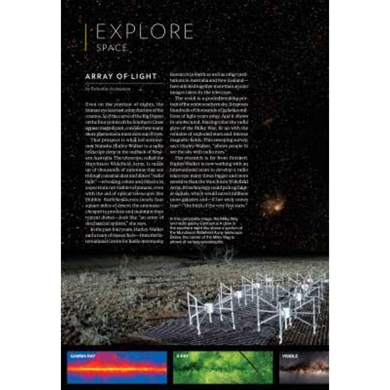 National Geographic August 2017, The Space Issue, Moon Shot, In Orbit, Voyager 40 Years Later, Best Eclipse, Moon Museum, Space Odyssey, LN
