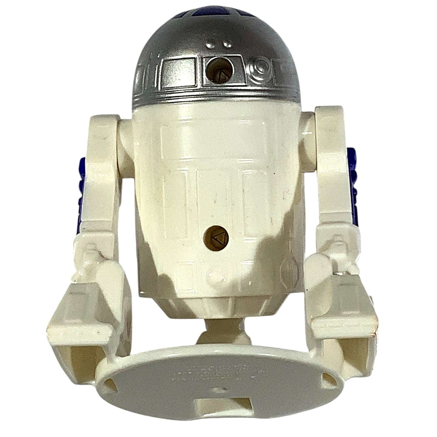 2021 Star Wars R2 D2 Figure, McDonald's Happy Meal Premium 3.25" x 3"