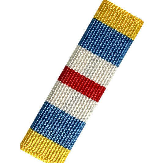 Defense Superior Service Medal Ribbon, 1-3/8" x 3/8"