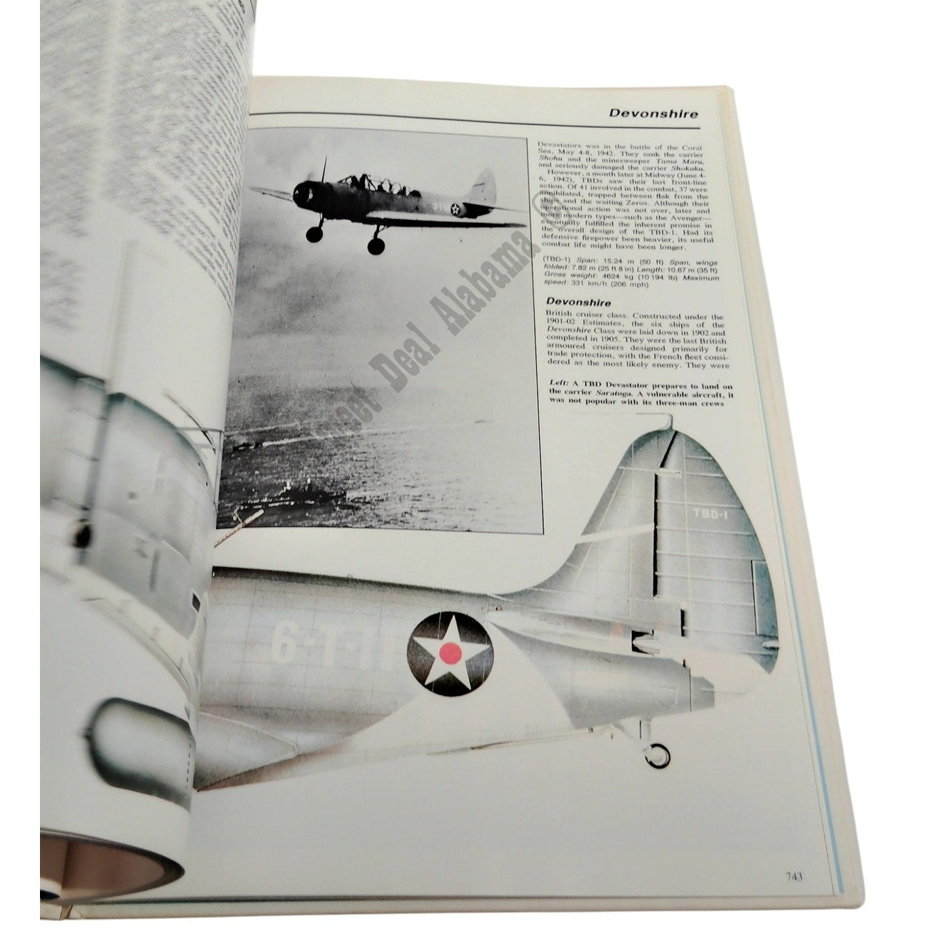 1978 Weapons and Warfare Encyclopedia Volume 7: D1 / Doxa (Pg 673-784)