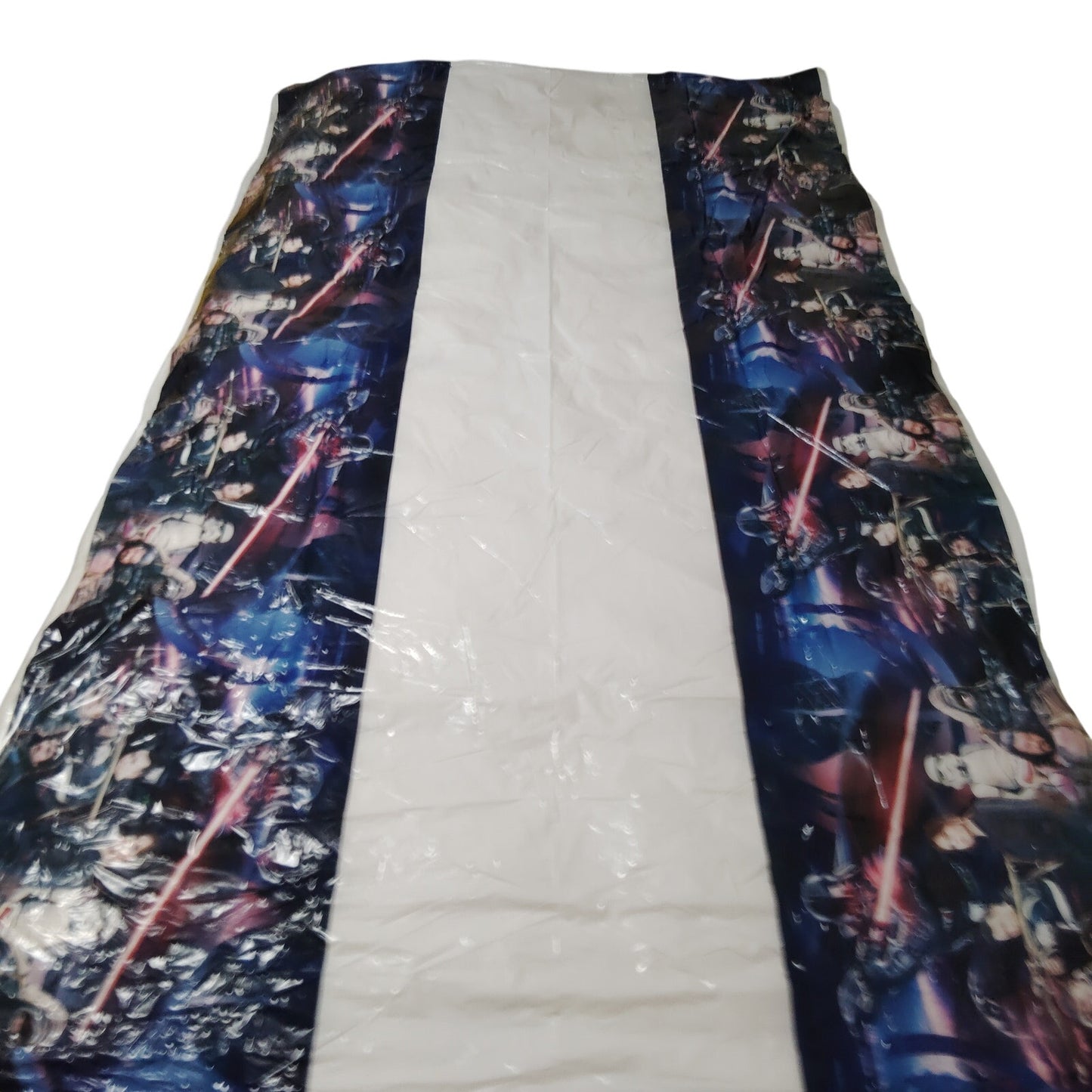 Star Wars Tablecloths 2‑Pack – Disposable Party Tablecovers – 70" × 42"