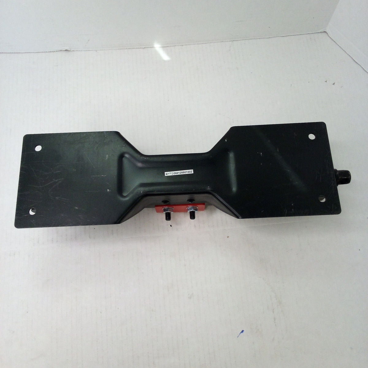 Husky 1-1/2 Ton Scissor Jack 3,000 lbs Steel Car Lift HD00113 Tire Change