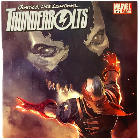 Marvel's Thunderbolts #111, Part 2 of 6, April 2007, NM 9.4, Direct Edition