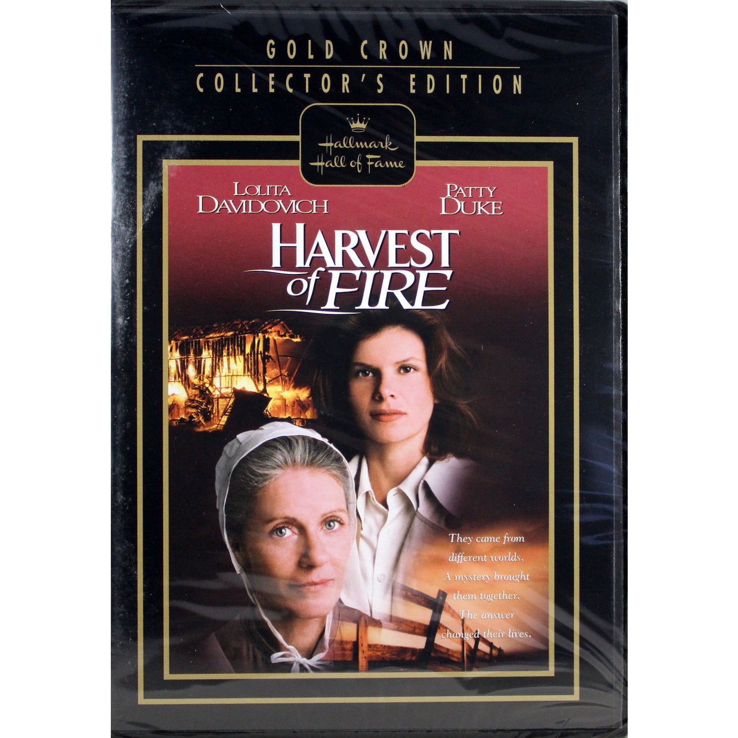 Harvest of Fire DVD Drama – Hallmark Collector’s Edition