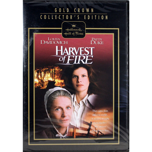 Harvest of Fire DVD Drama – Hallmark Collector’s Edition