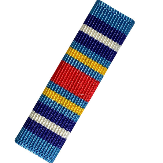 Global War on Terrorism Expeditionary Medal Ribbon, 1-3/8" x 3/8"