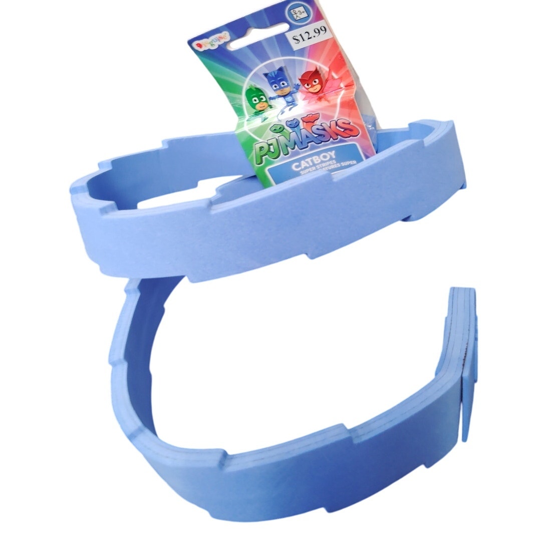Catboy - PJ Masks Power Up Accessory, Blue, Disguise Inc.