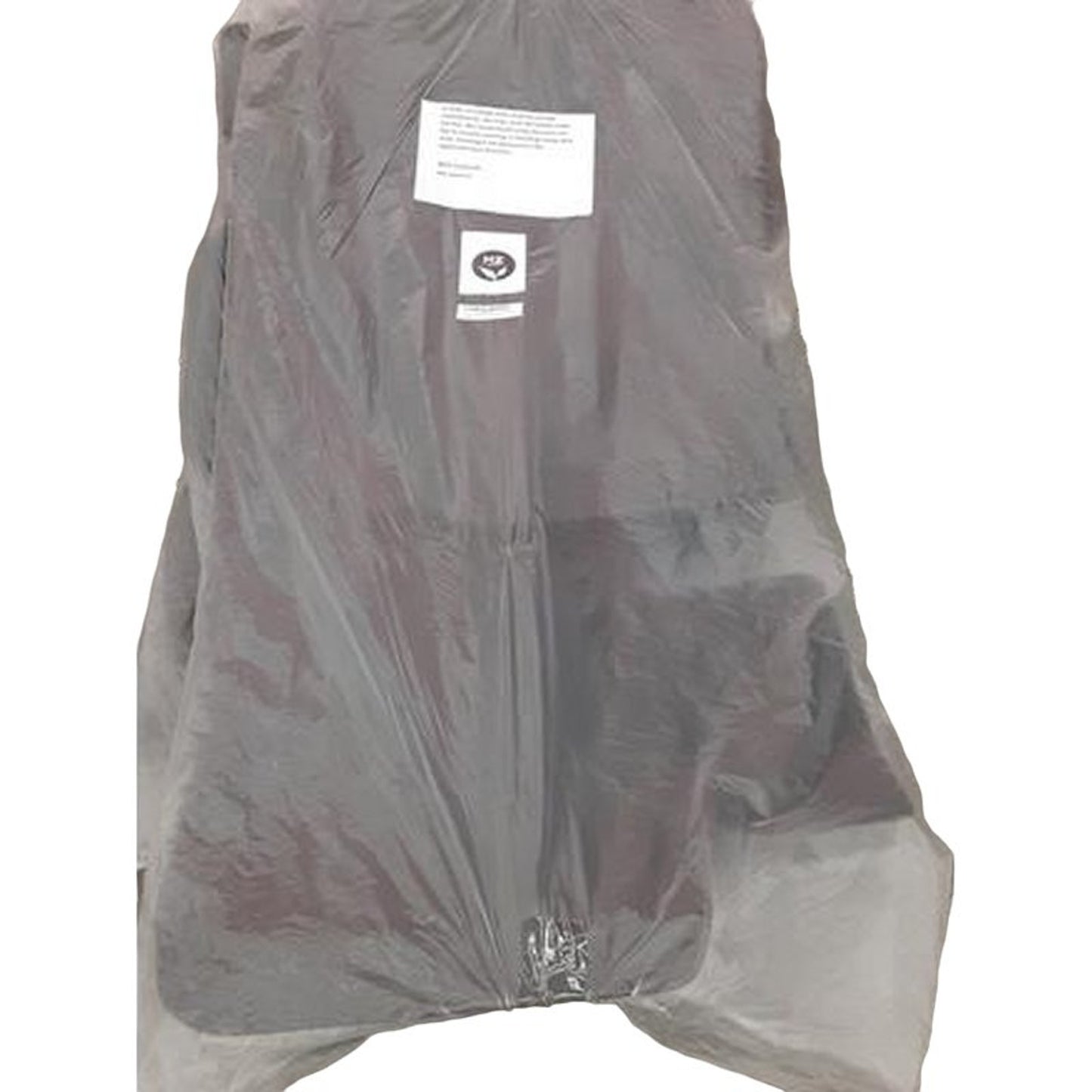 HD Tesla Model Y Mats 2020 2024 - XPE Rubber -Black (Front and Second Row Mats)