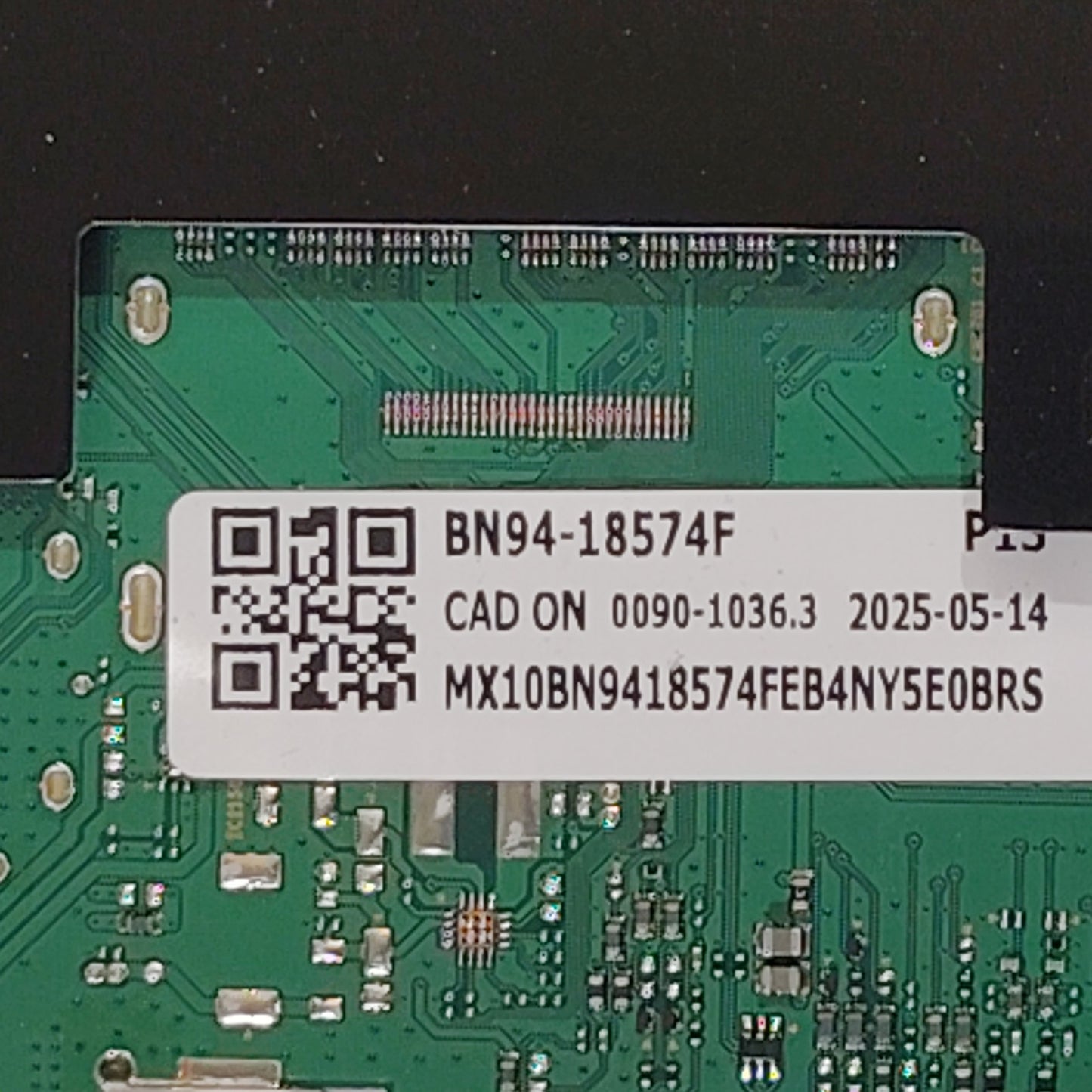 Samsung BN94-18574F Main Board BN41-03317A QN50QN90FAFXZA Neo QLED UHD Smart OEM