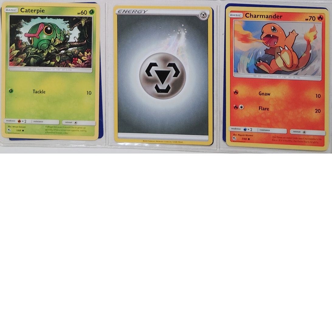 18 Random Pokémon Cards Pictured, Actual Photos Provided