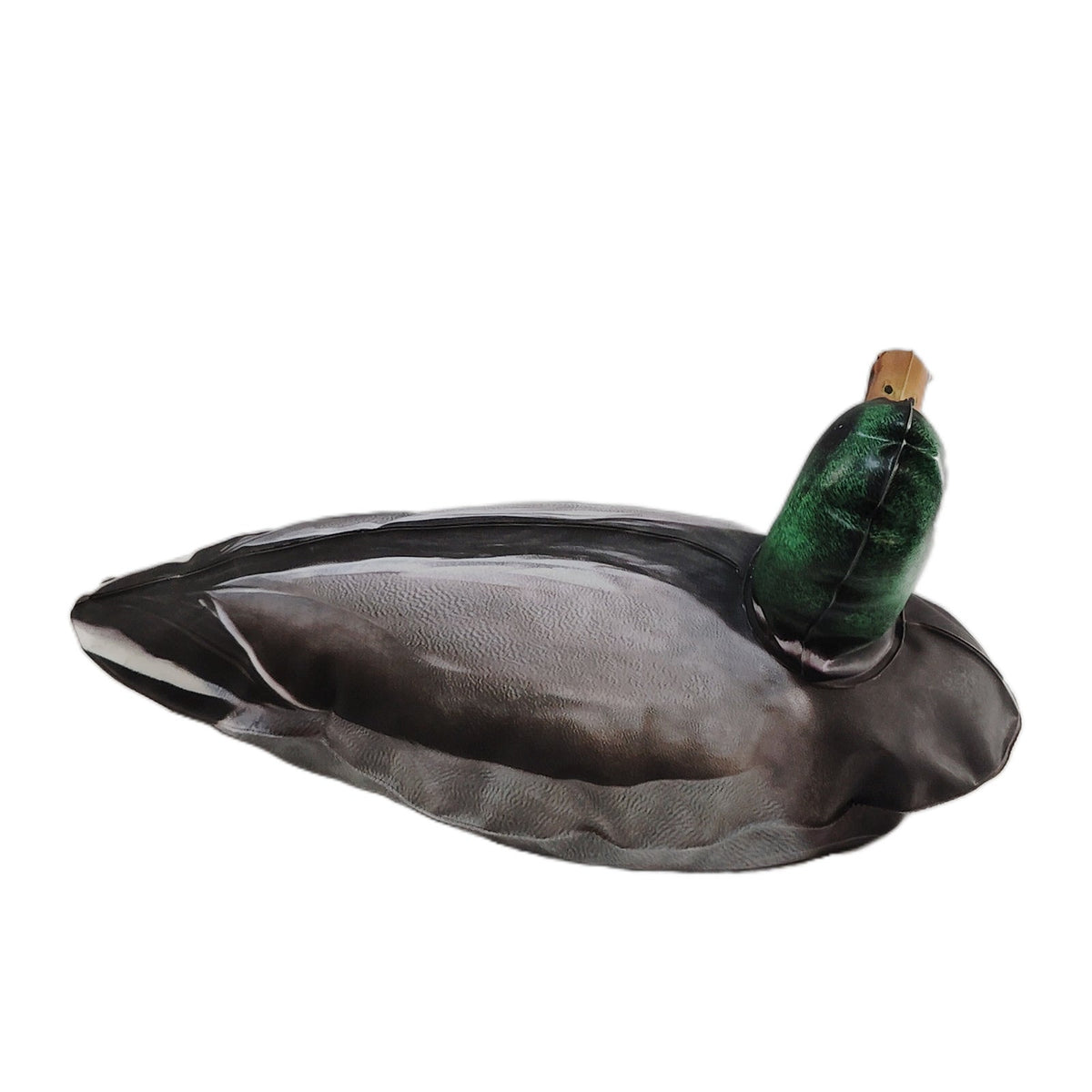 Cherokee Sports Featherlites Inflatable Mallard Duck Decoy 14in Waterfowl