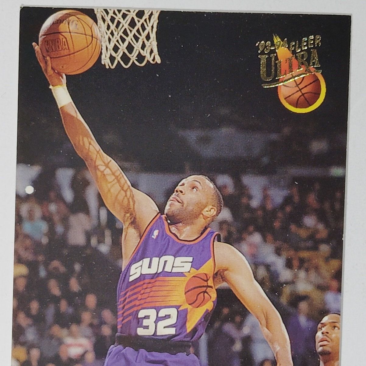 1993–94 Fleer Ultra Negele Knight #148 – Phoenix Suns – NBA Card