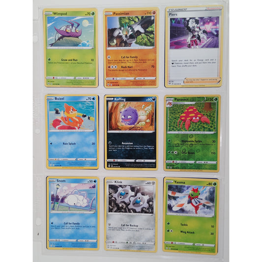 18 Random Pokémon Cards Pictured, Actual Photos Provided