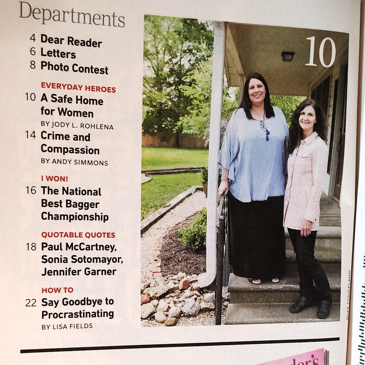 Reader's Digest February 2020 What Your Pet Wants You to Know Back Issue