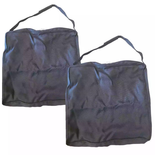 Beacon Park & Camden CushionGuard Midnight Slipcovers, 2-Pk for Dining Chairs