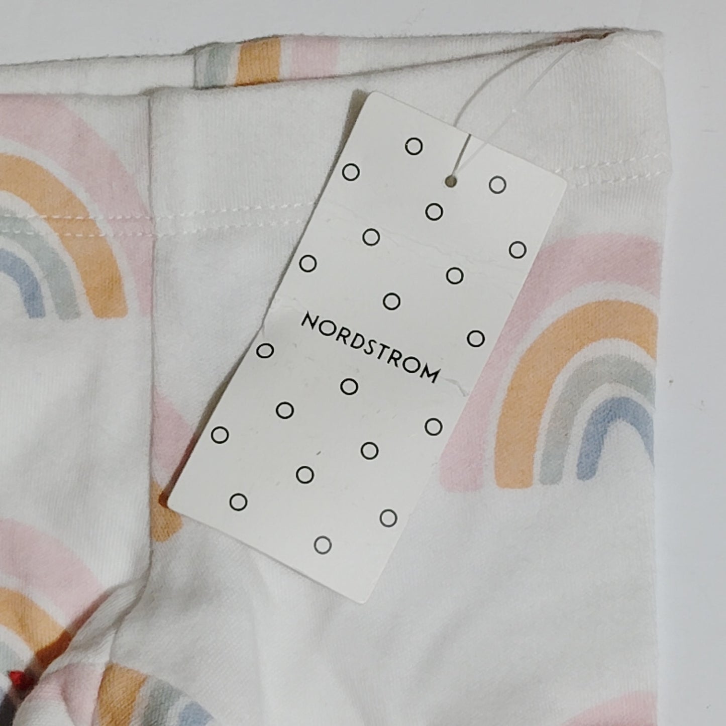 2‑PK Newborn Bottoms – 100% Cotton - 18.5 to 21 in – 6–9 lbs – Nordstrom